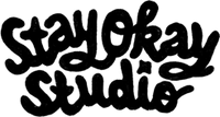 Stay Okay Studio logo
