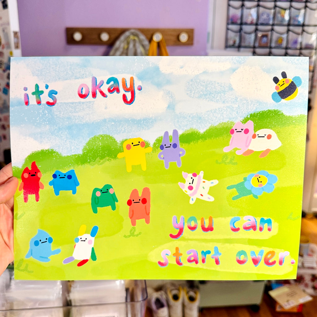 All – Stay Okay Studio