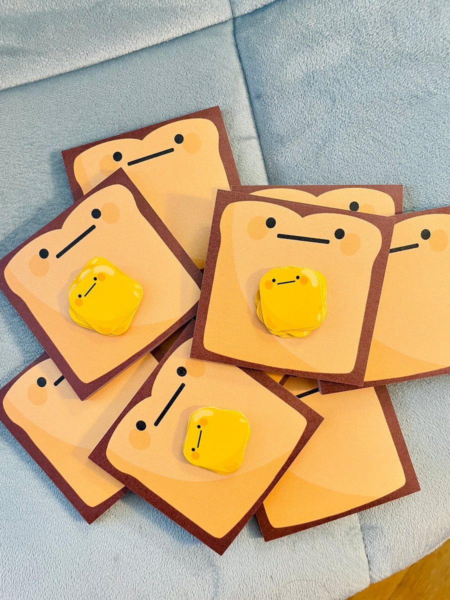 Toast It Notes :D – Stay Okay Studio
